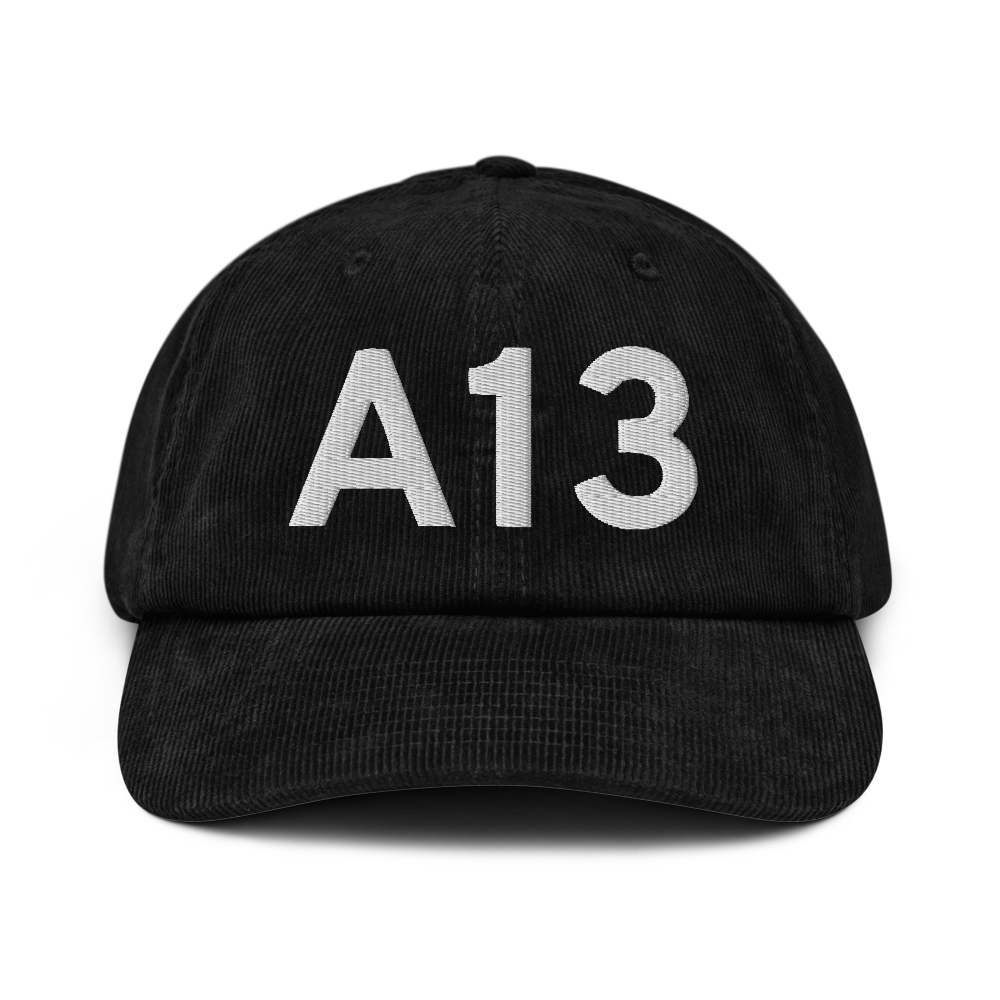 Anchorage (A13) Airport Hat 