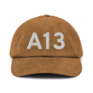 Anchorage (A13) Airport Hat