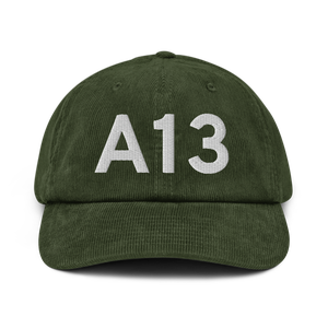 Anchorage (A13) Airport Hat