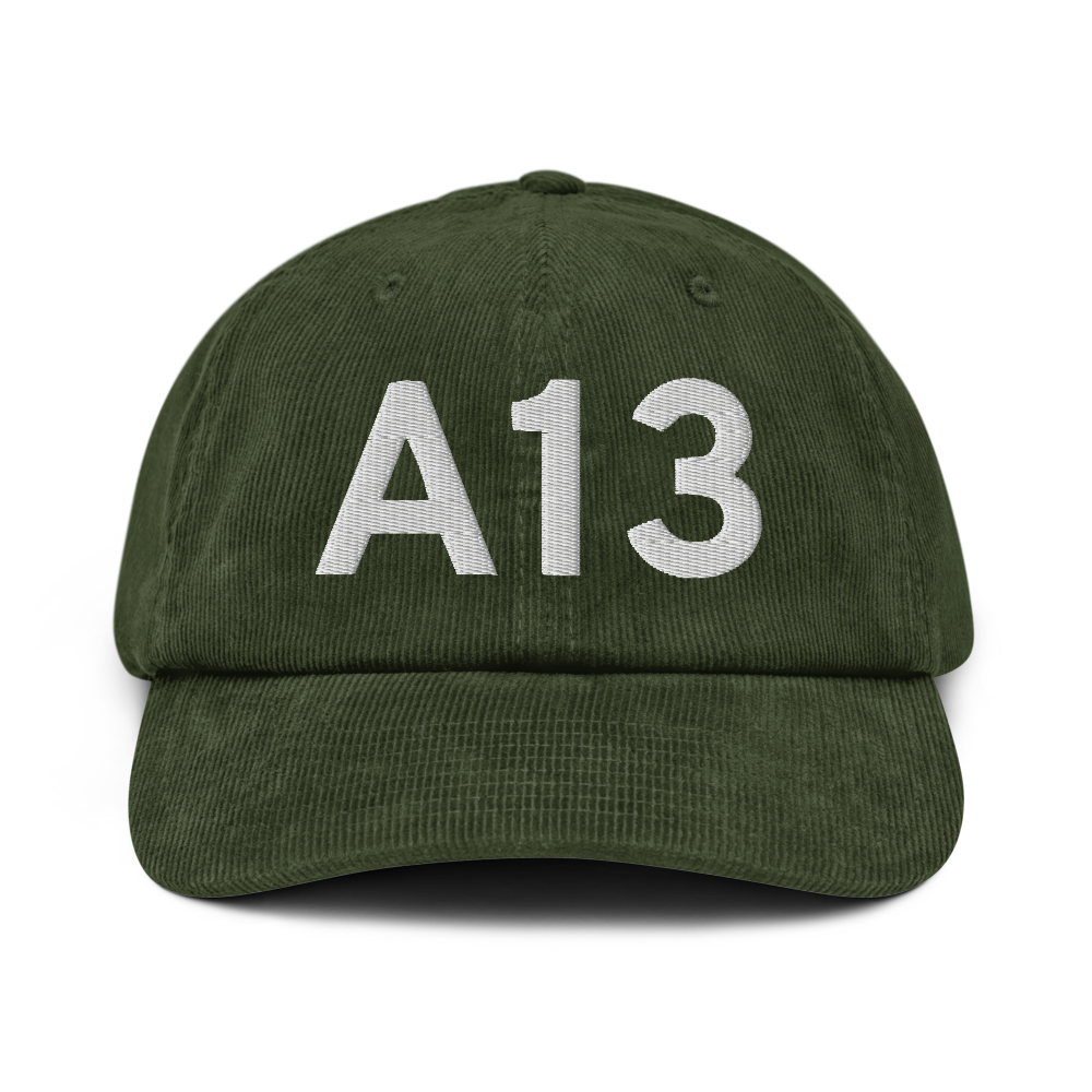 Anchorage (A13) Airport Hat 