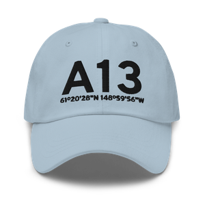 Anchorage (A13) Airport Hat