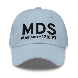 Madison (KMDS) Airport Hat