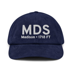 Madison (KMDS) Airport Hat