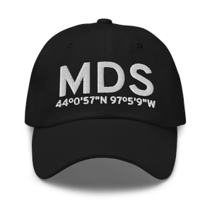 Madison (KMDS) Airport Hat