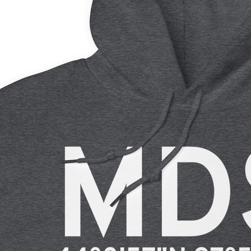 Madison (KMDS) Airport Hoodie Sweatshirt 