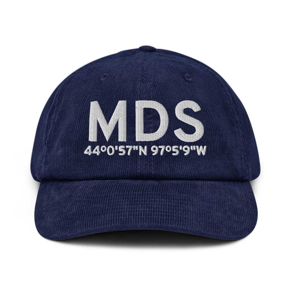 Madison (KMDS) Airport Hat 
