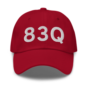 Poulsbo (83Q) Airport Hat