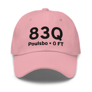 Poulsbo (83Q) Airport Hat