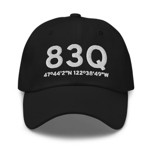 Poulsbo (83Q) Airport Hat