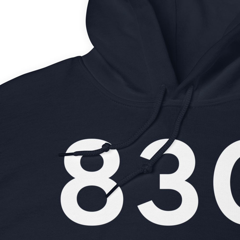 Poulsbo (83Q) Airport Hoodie Sweatshirt 