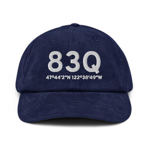 Poulsbo (83Q) Airport Hat