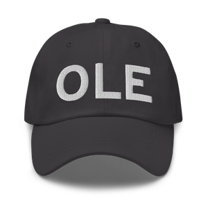 Olean (KOLE) Airport Hat