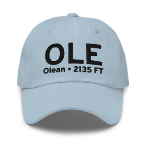 Olean (KOLE) Airport Hat