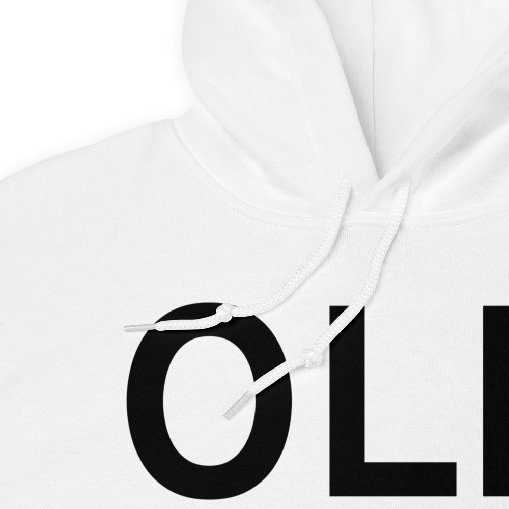 Olean (KOLE) Airport Hoodie Sweatshirt 