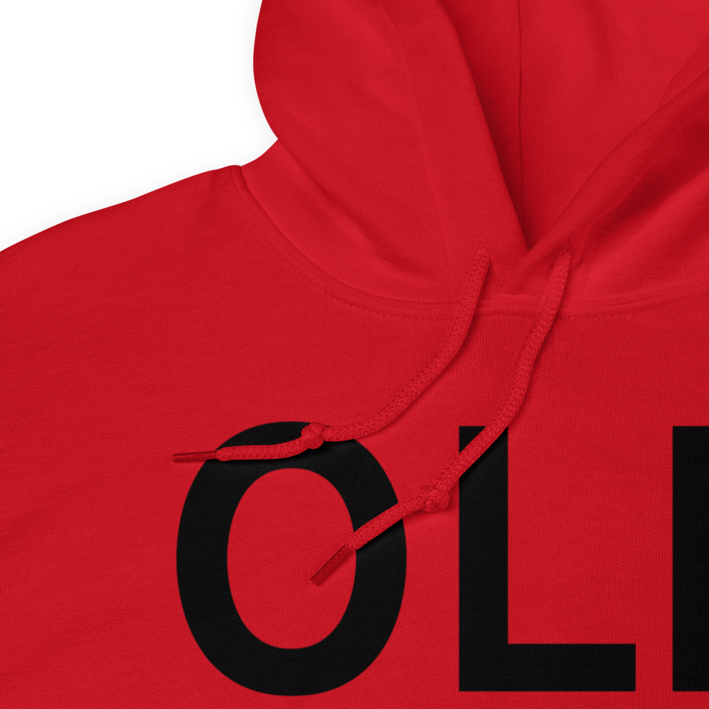 Olean (KOLE) Airport Hoodie Sweatshirt 