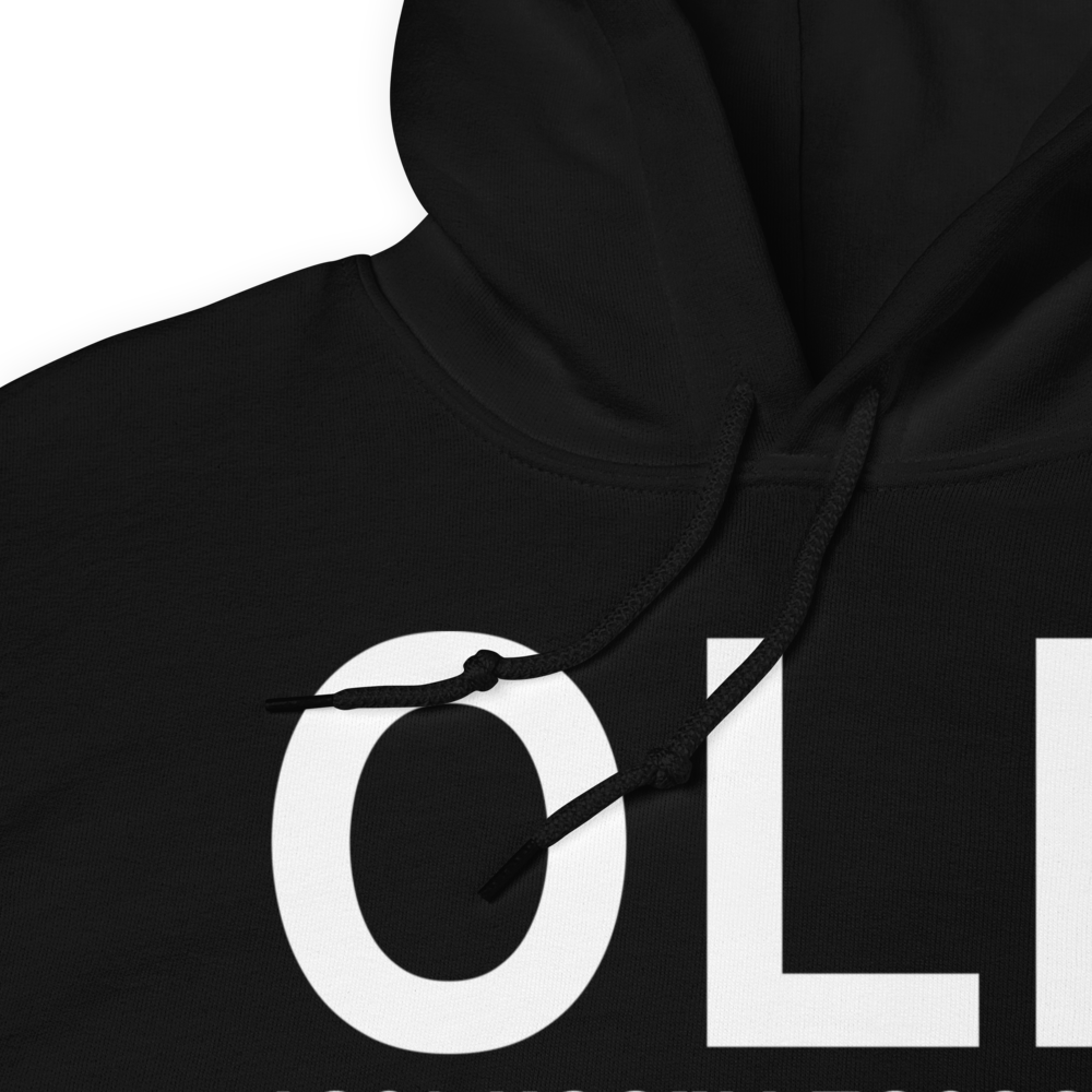 Olean (KOLE) Airport Hoodie Sweatshirt 