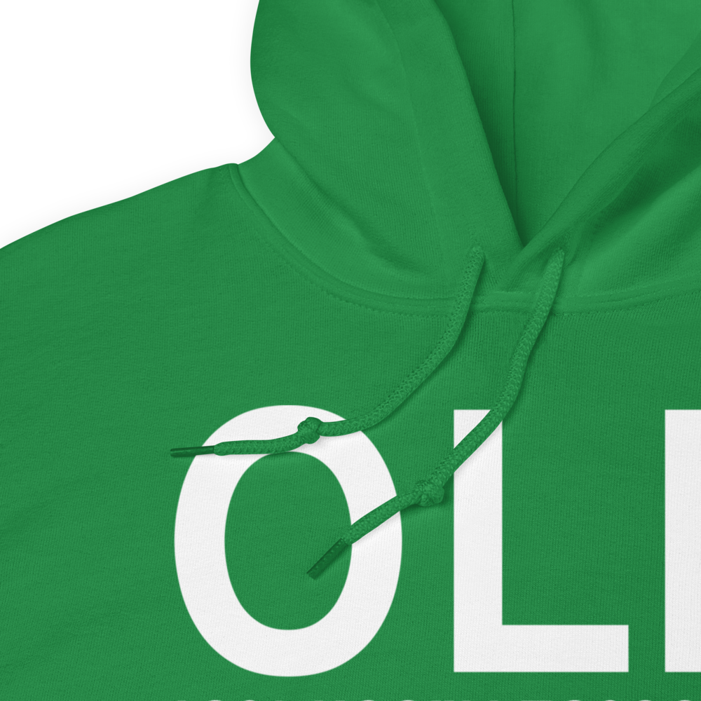 Olean (KOLE) Airport Hoodie Sweatshirt 