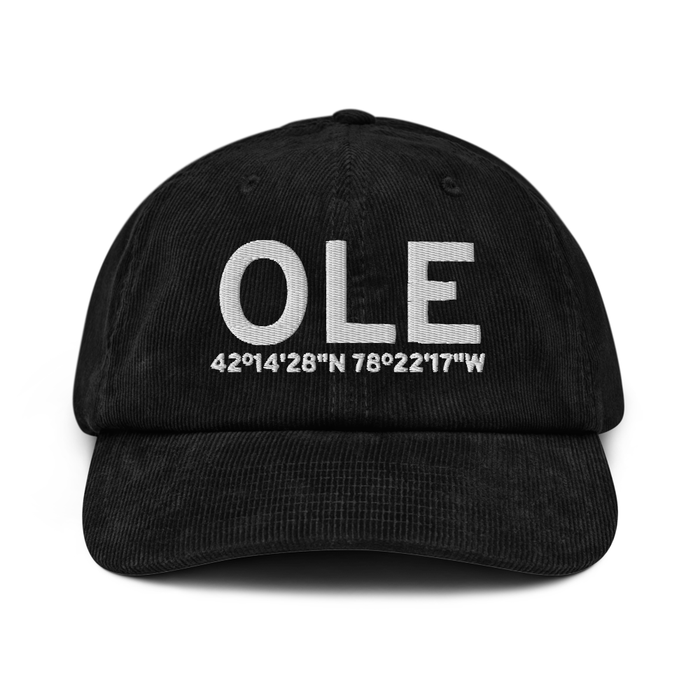Olean (KOLE) Airport Hat 