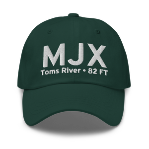 Toms River (KMJX) Airport Hat