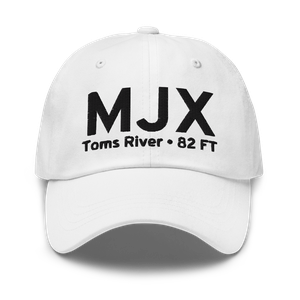 Toms River (KMJX) Airport Hat