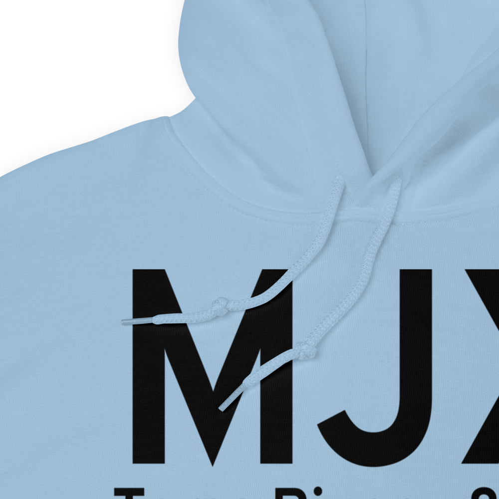 Toms River (KMJX) Airport Hoodie Sweatshirt 
