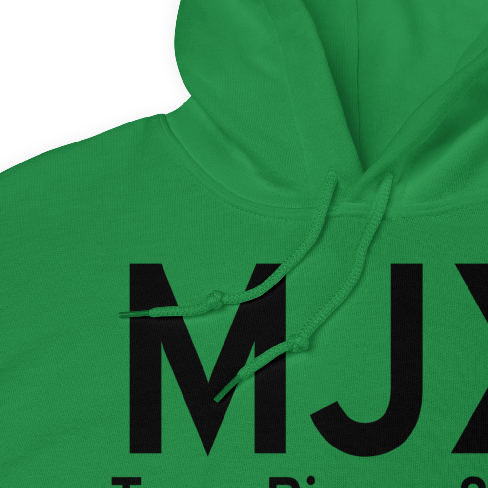 Toms River (KMJX) Airport Hoodie Sweatshirt 