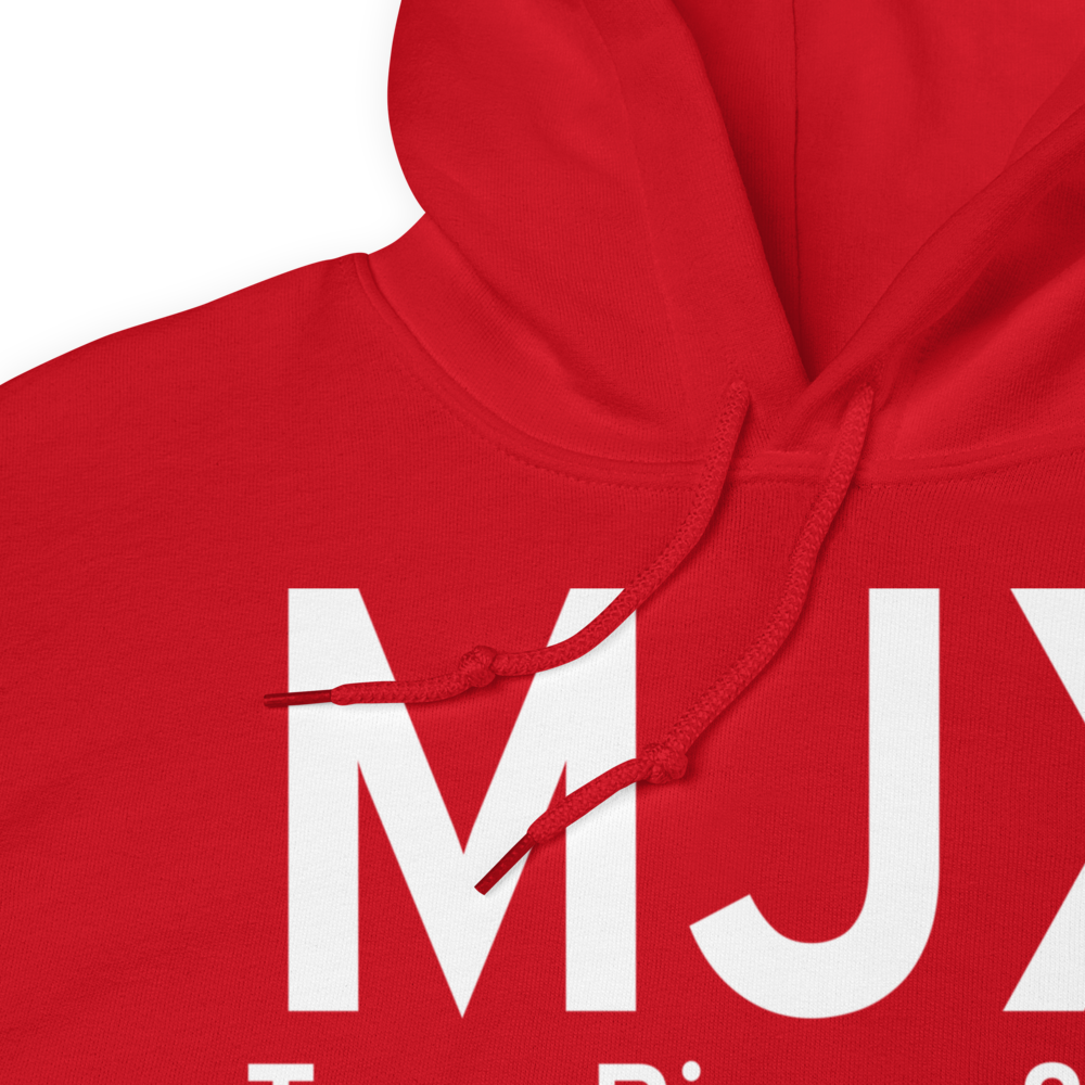 Toms River (KMJX) Airport Hoodie Sweatshirt 