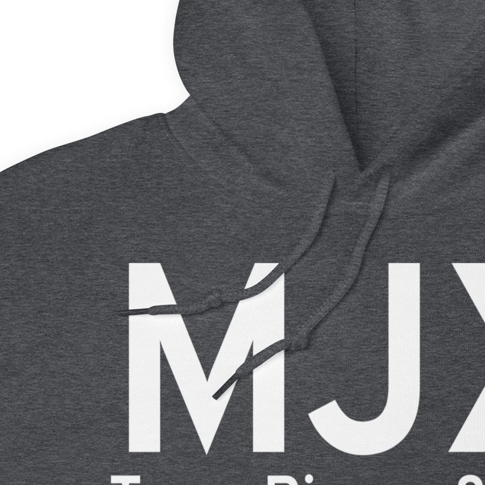 Toms River (KMJX) Airport Hoodie Sweatshirt 