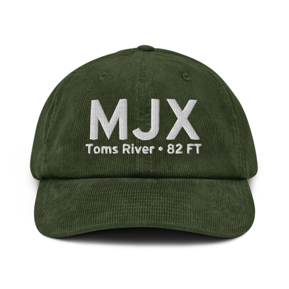 Toms River (KMJX) Airport Hat 