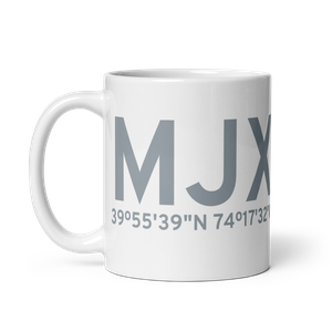 Toms River (KMJX) Airport Mug