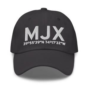 Toms River (KMJX) Airport Hat