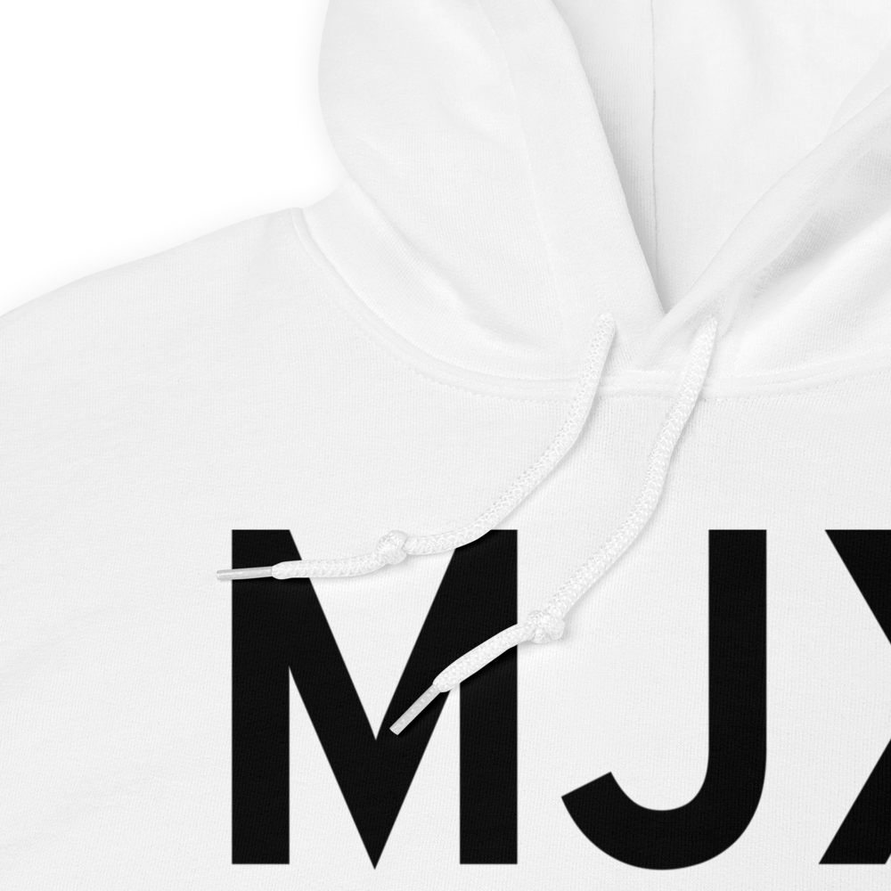 Toms River (KMJX) Airport Hoodie Sweatshirt 