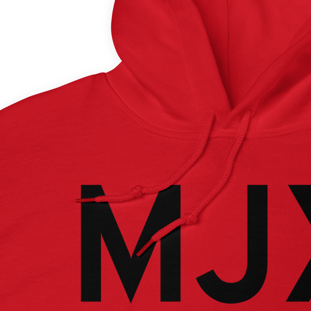 Toms River (KMJX) Airport Hoodie Sweatshirt 