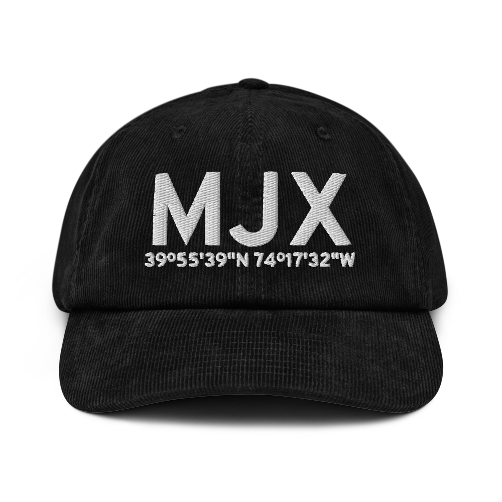 Toms River (KMJX) Airport Hat 