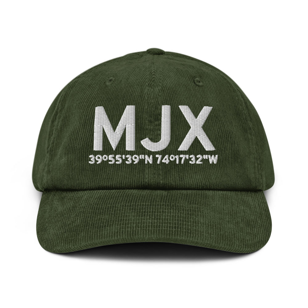 Toms River (KMJX) Airport Hat 