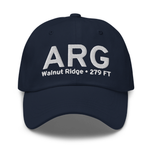 Walnut Ridge (KARG) Airport Hat