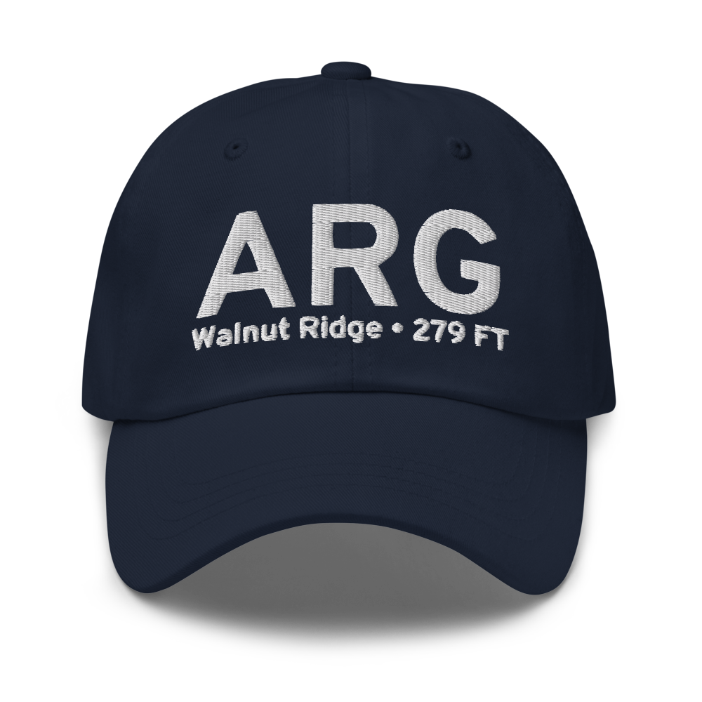 Walnut Ridge (KARG) Airport Hat 