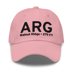 Walnut Ridge (KARG) Airport Hat