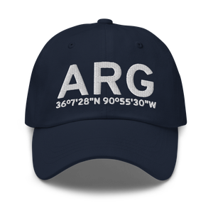 Walnut Ridge (KARG) Airport Hat