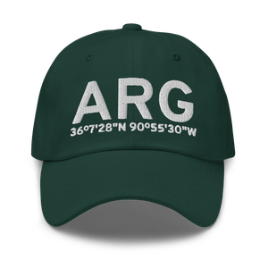 Walnut Ridge (KARG) Airport Hat