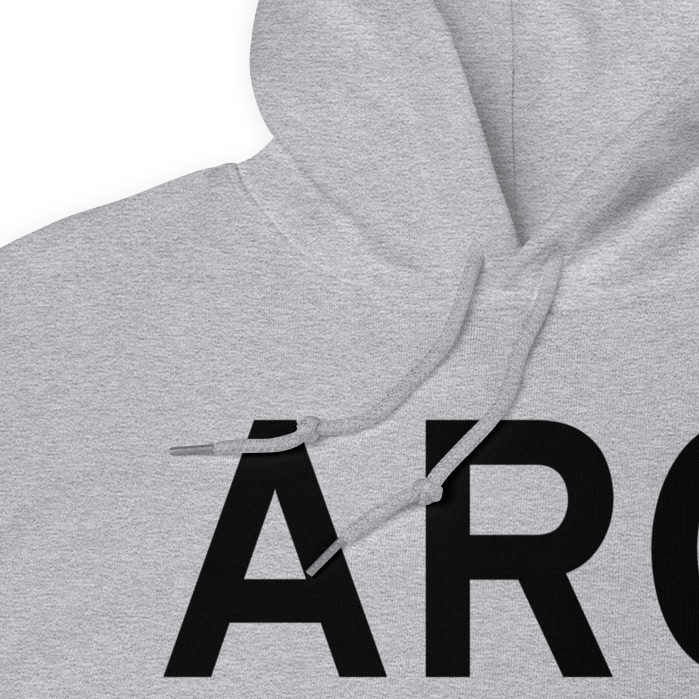 Walnut Ridge (KARG) Airport Hoodie Sweatshirt 