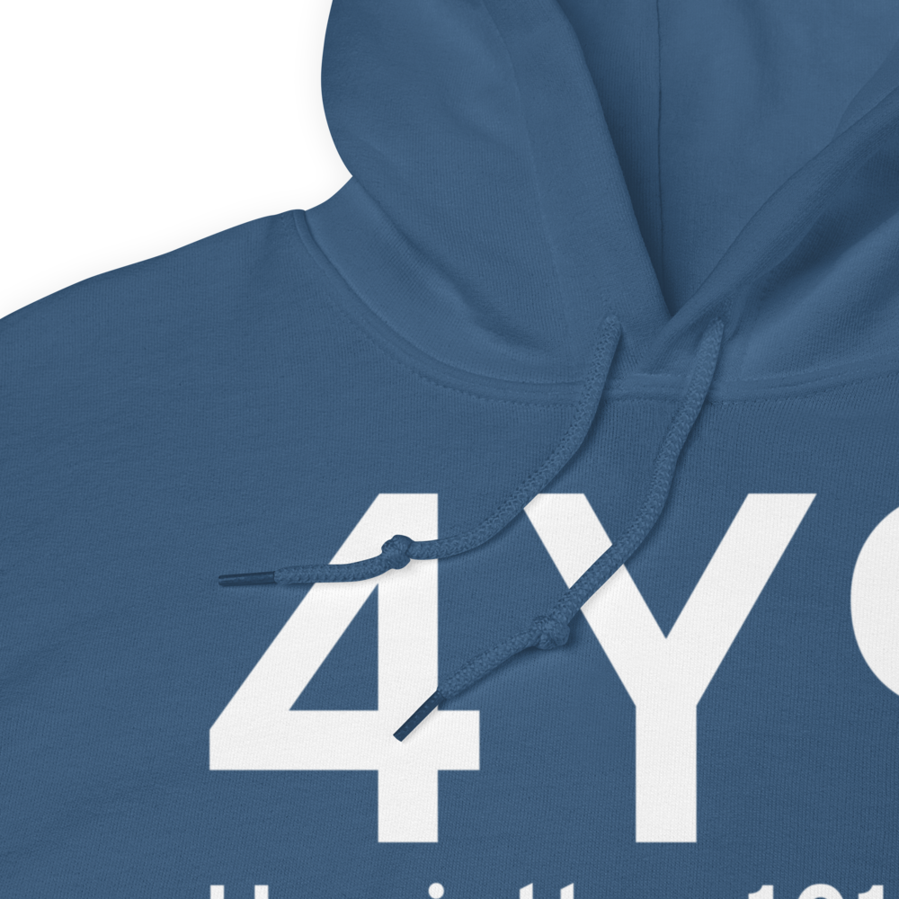 Harrietta (4Y9) Airport Hoodie Sweatshirt 