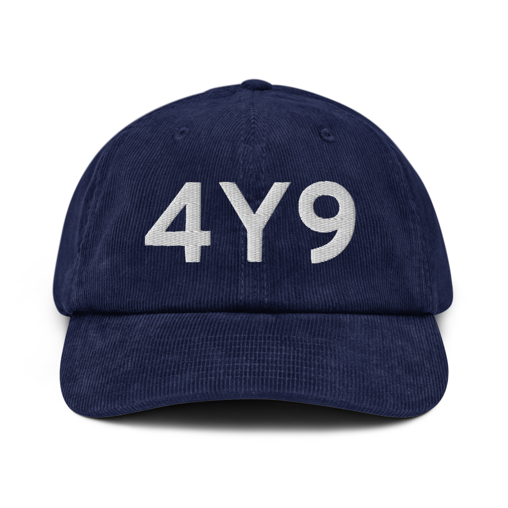 Harrietta (4Y9) Airport Hat 