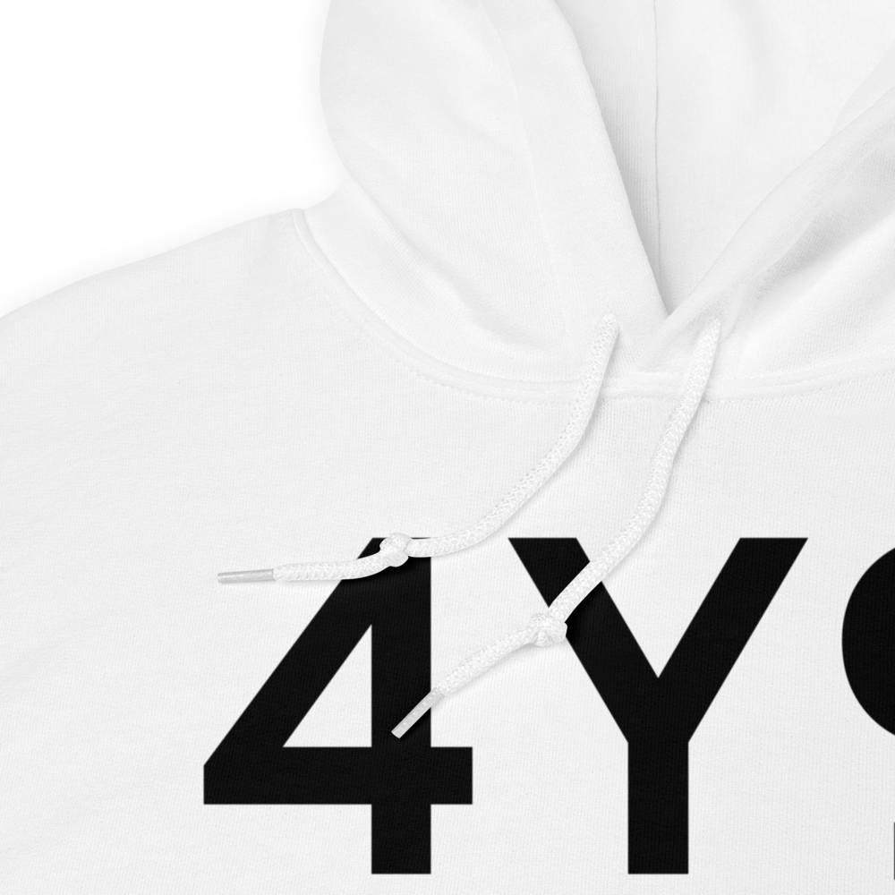 Harrietta (4Y9) Airport Hoodie Sweatshirt 