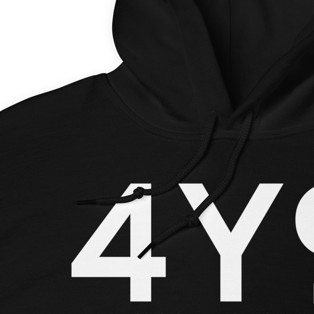 Harrietta (4Y9) Airport Hoodie Sweatshirt 