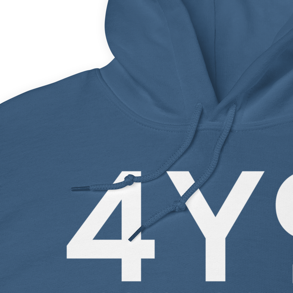 Harrietta (4Y9) Airport Hoodie Sweatshirt 