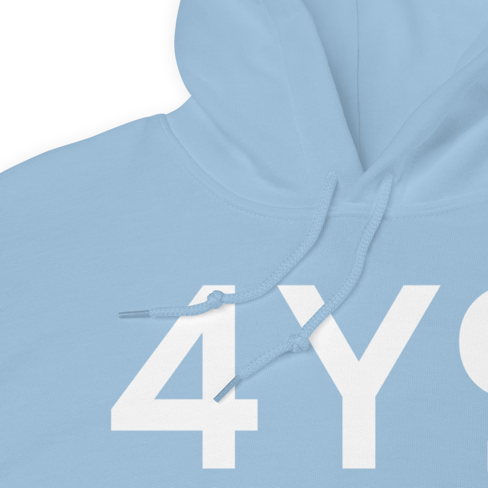 Harrietta (4Y9) Airport Hoodie Sweatshirt 