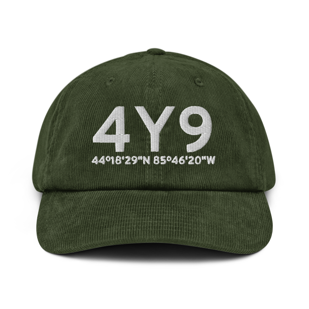 Harrietta (4Y9) Airport Hat 