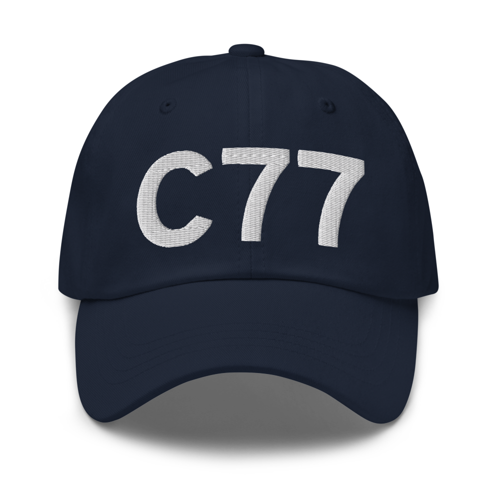 Poplar Grove (KC77) Airport Hat 