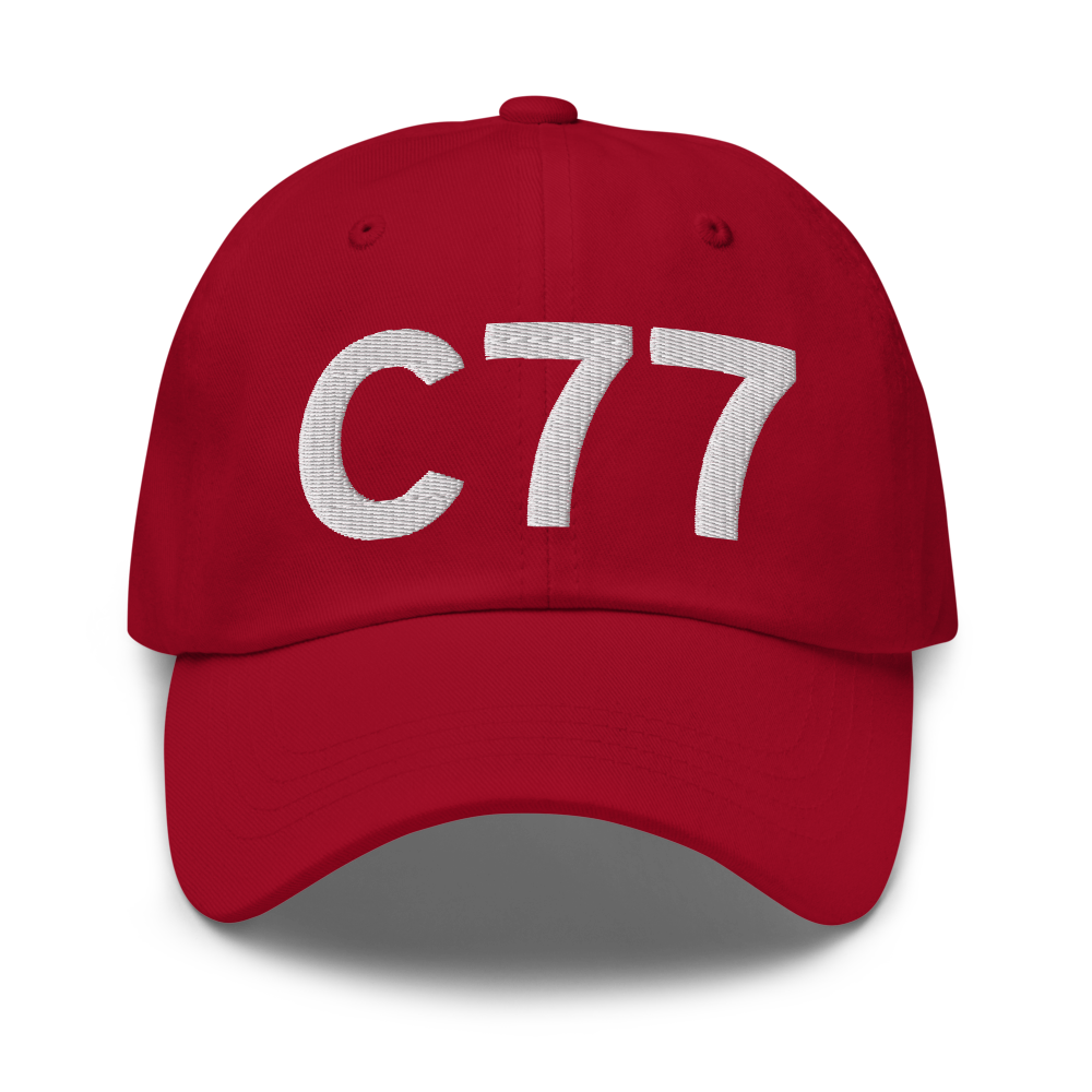 Poplar Grove (KC77) Airport Hat 